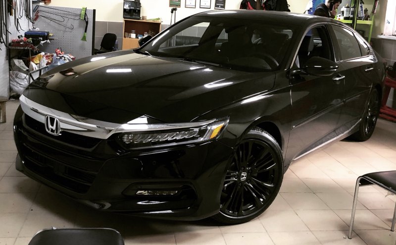 Honda Accord 10g