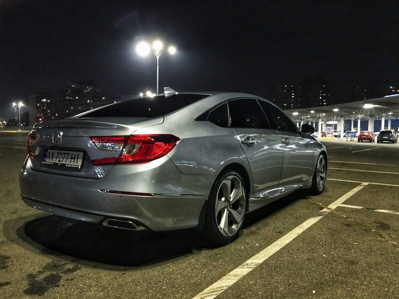 Honda Accord 10g