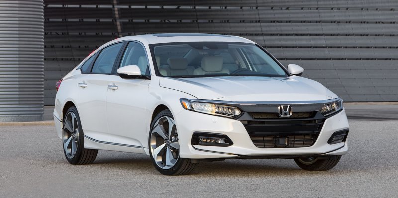 Honda Accord 2020