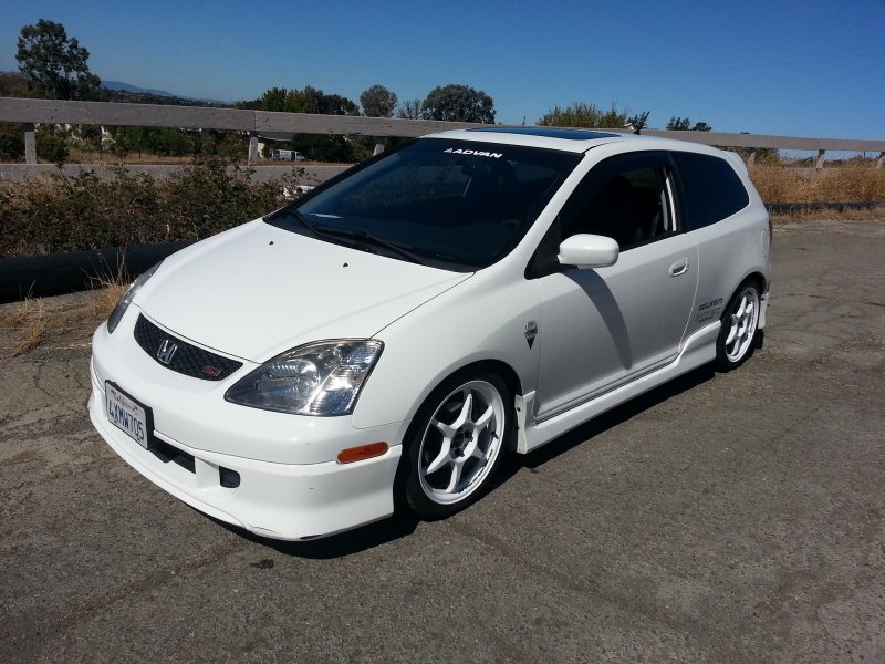 Honda Civic 2002