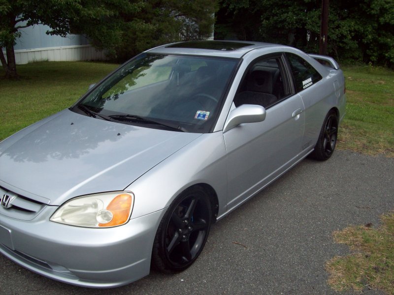 Honda Civic 2002