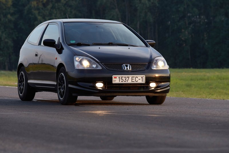 Honda Civic 2002 Hatchback