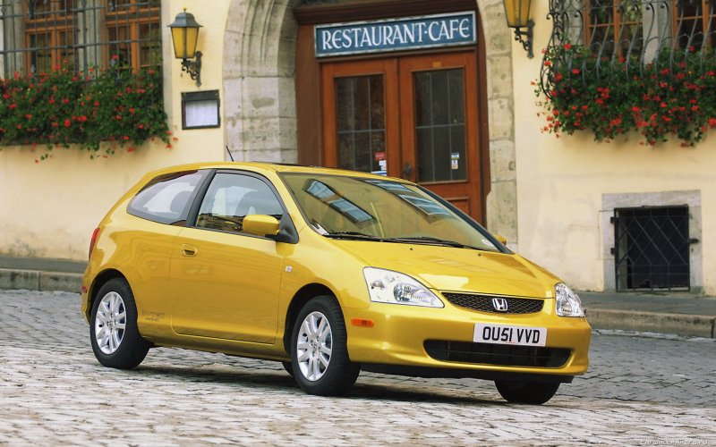Honda Civic 2002