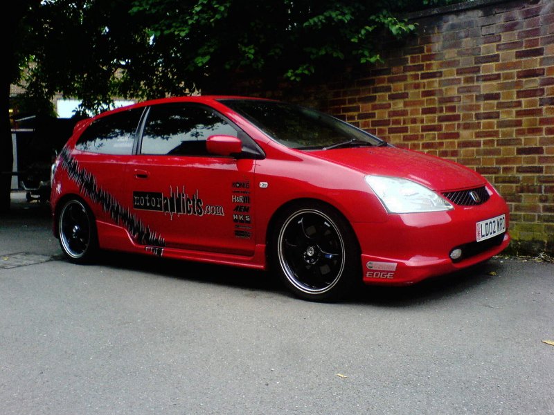 Honda Civic 2002