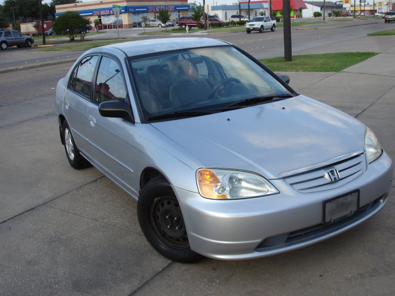 Honda Civic 2002