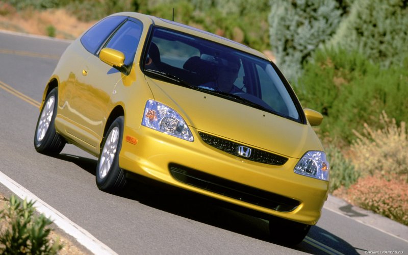 Honda Civic 2002 Hatchback