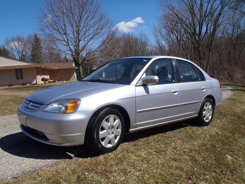 Honda Civic 2002