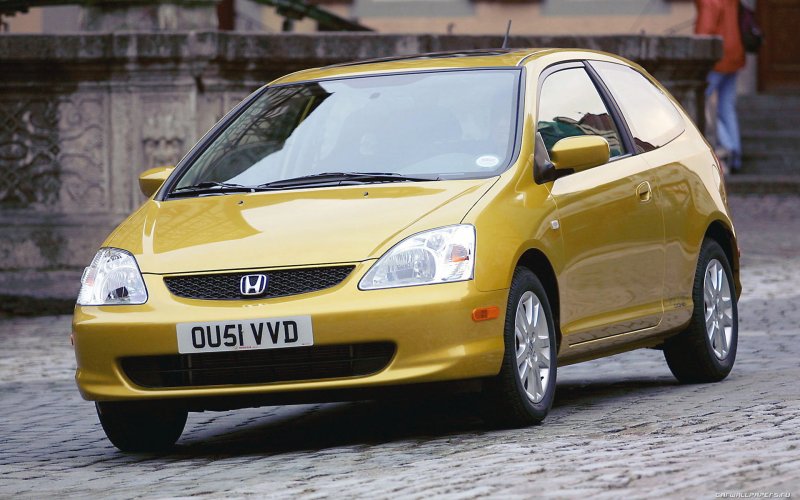 Honda Civic 2002