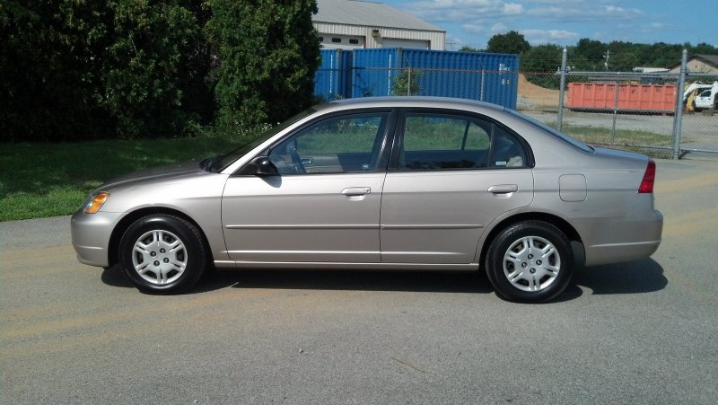 Honda Civic 2002
