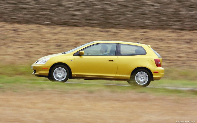 Honda Civic 2002 Hatchback