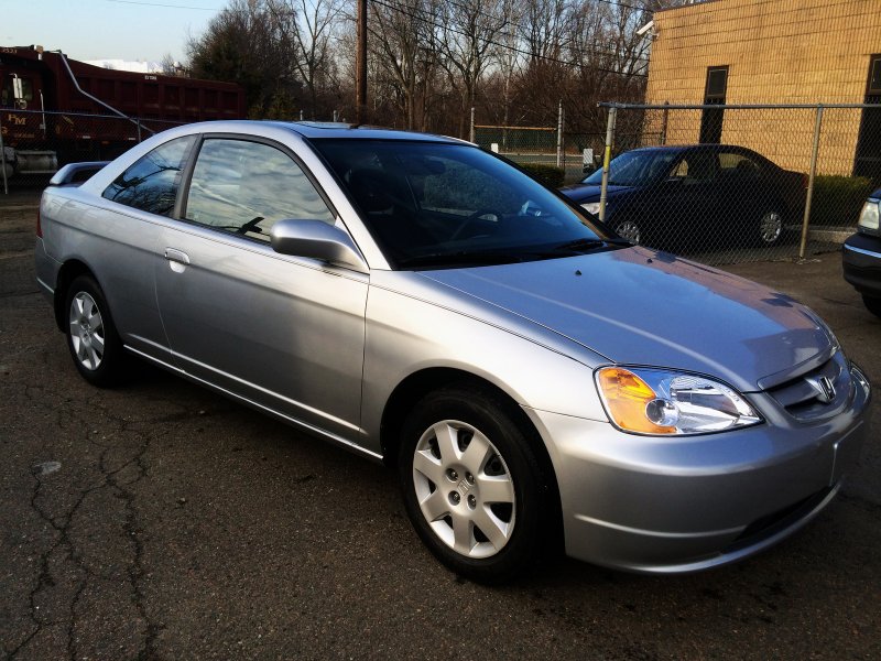 Хонда Civic 2002