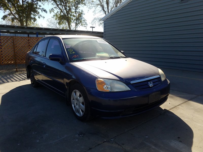 Civic 2002 дизель