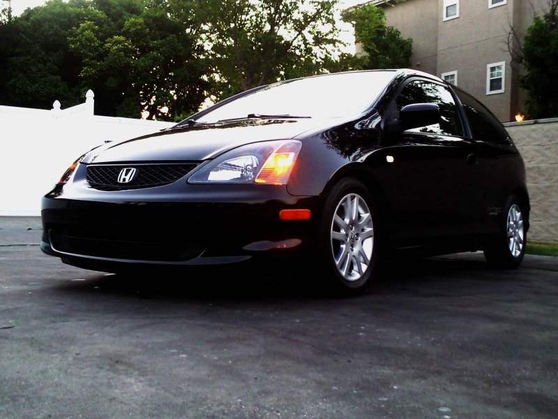Honda Civic 2002 Hatchback
