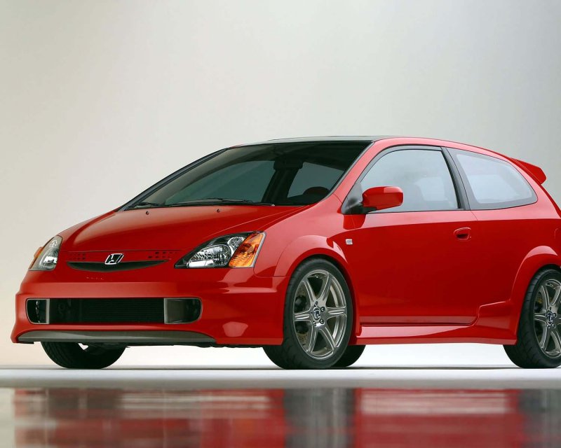 Хонда Civic 2002