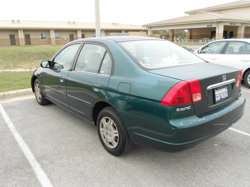Honda 2002