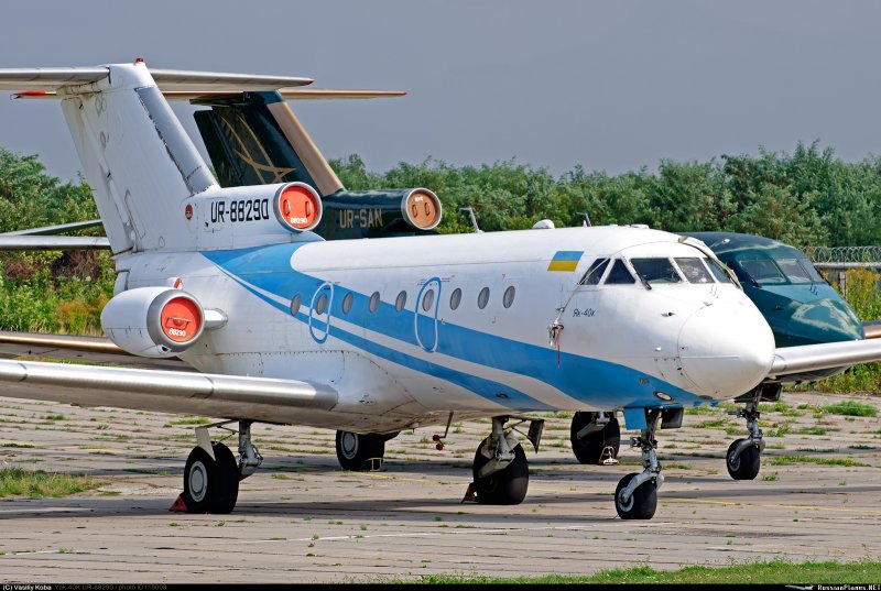 Як-40 Фобос