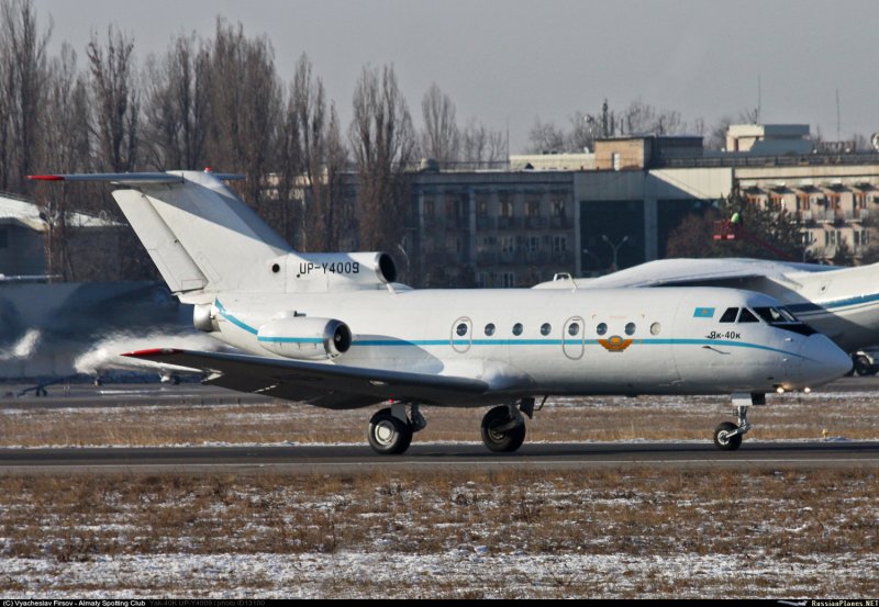 Як-40 98110