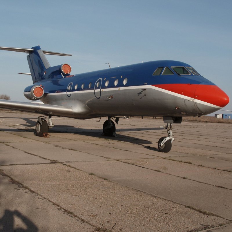 Як 40 88276