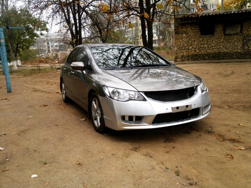 Honda Civic 4d 2009