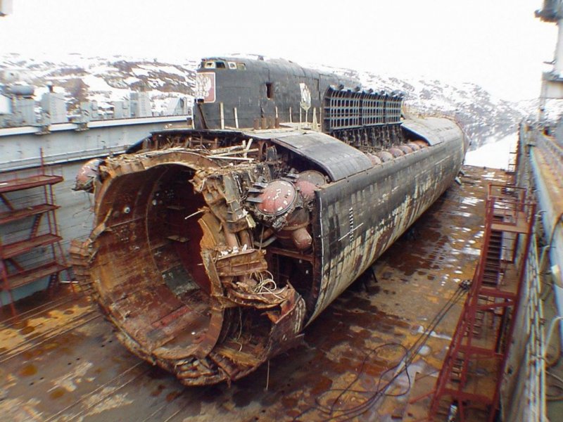 К-141 «Курск»