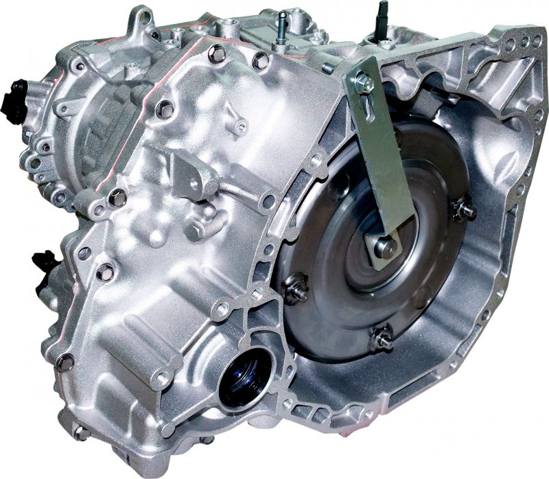 Авто с вариатором Jatco jf015e