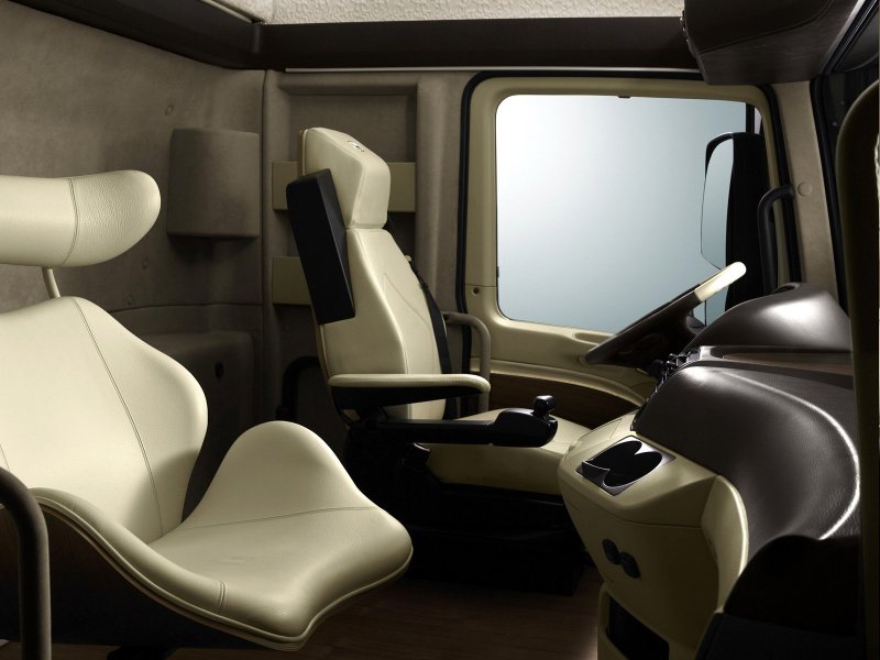 Mercedes-Benz Actros 1860