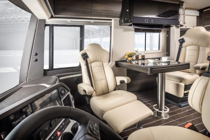 Автодом Мерседес Центурион Конкорд 1200