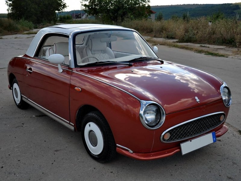 Nissan Figaro