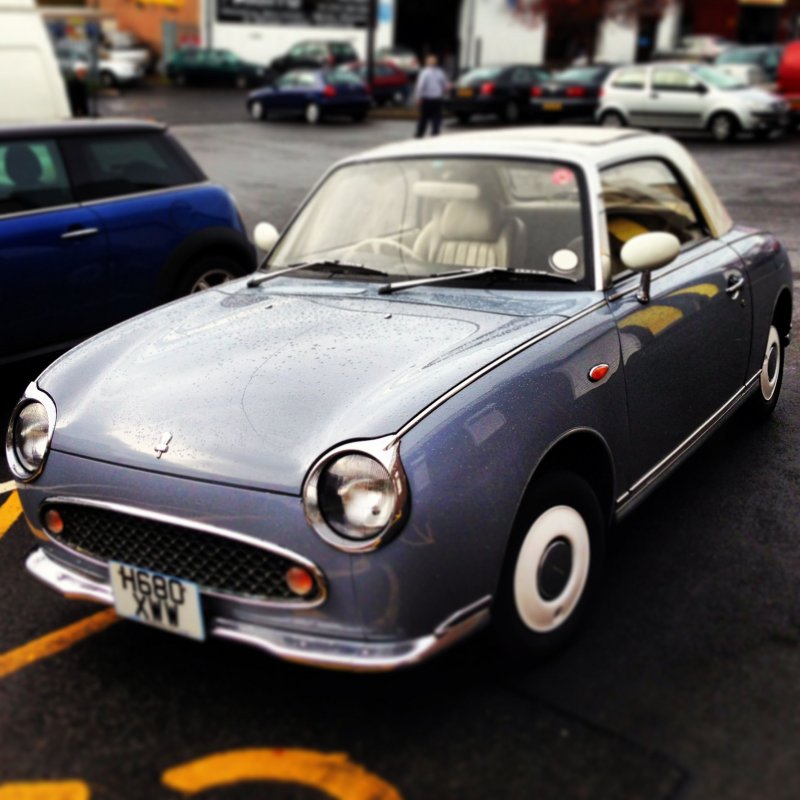 Nissan Figaro