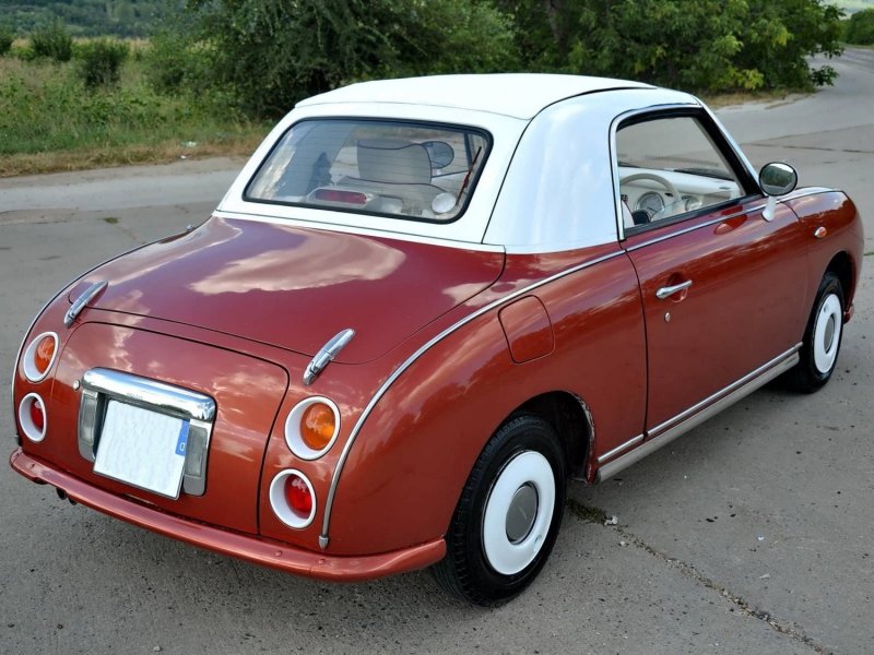 Nissan Figaro 1991