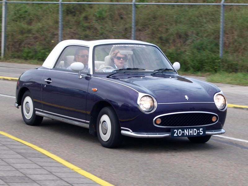Nissan Figaro 1991