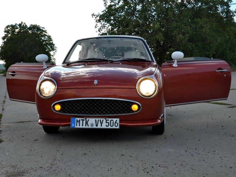 Nissan Figaro 1991
