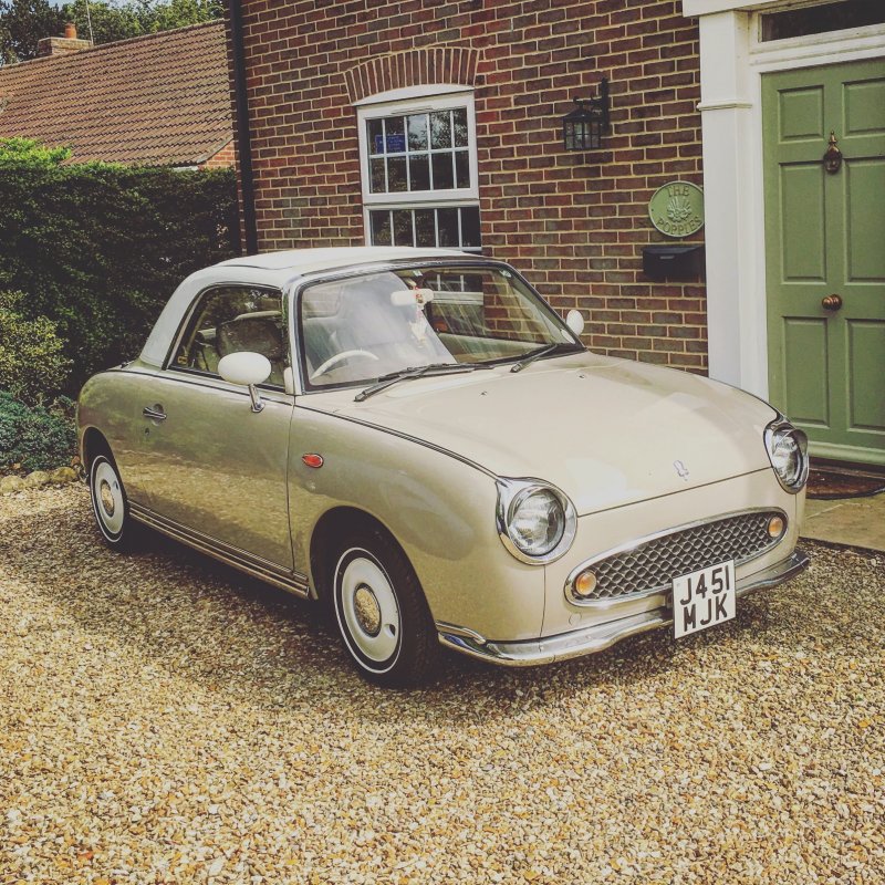 Nissan Figaro