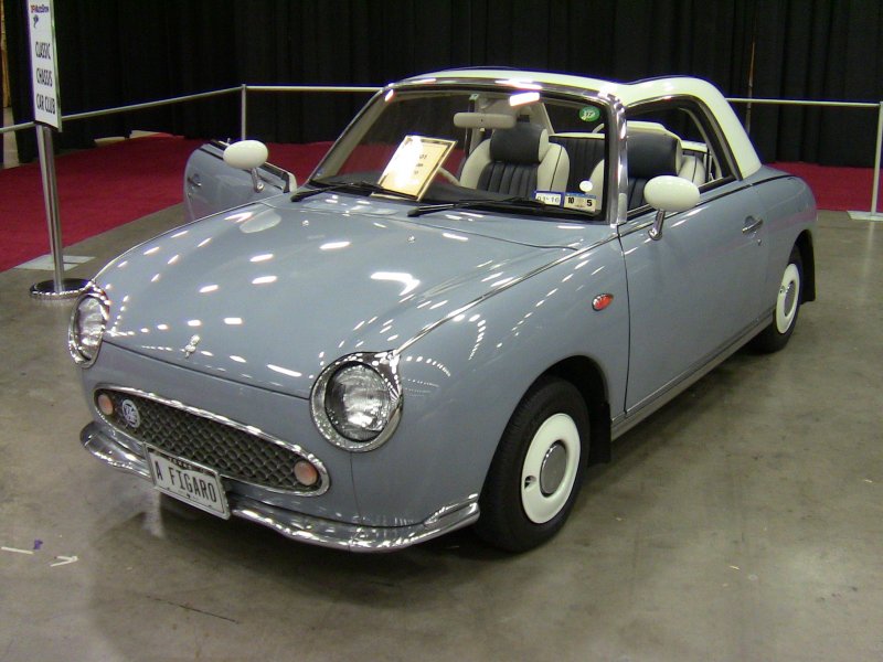 Nissan Figaro