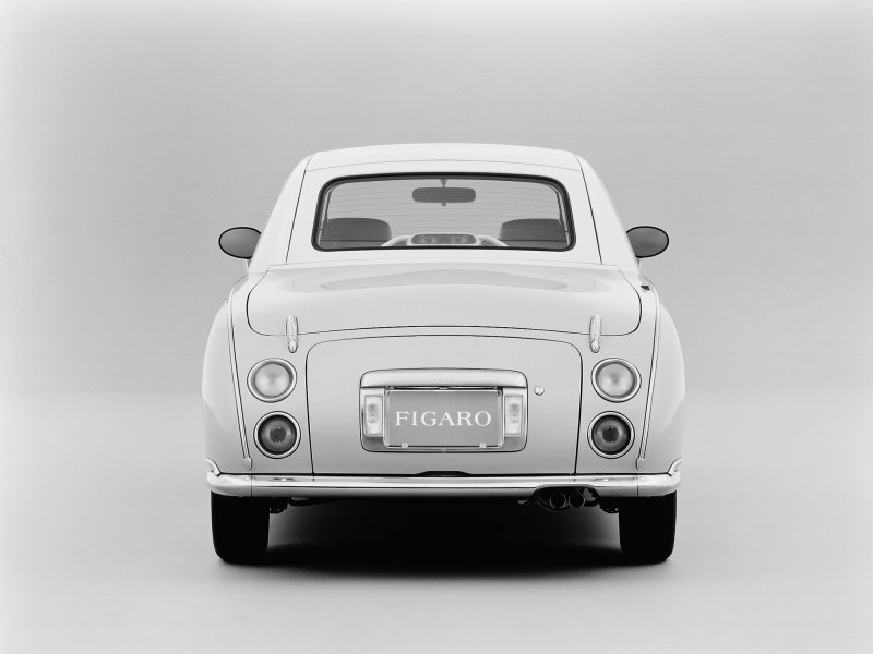 Nissan Figaro Cabrio