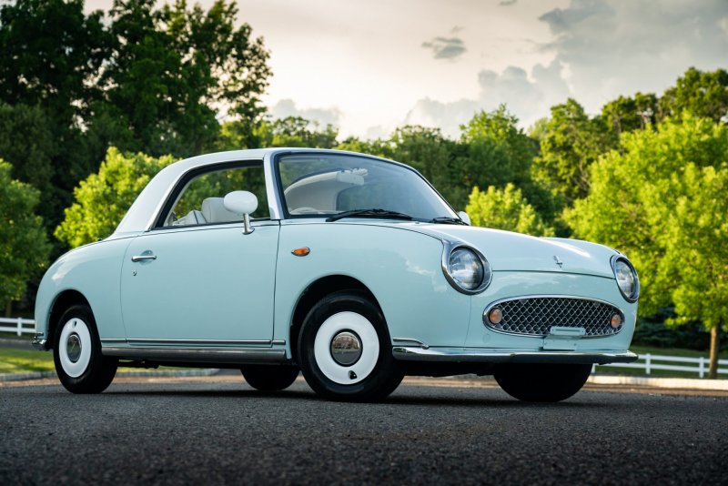 Nissan Figaro 1991