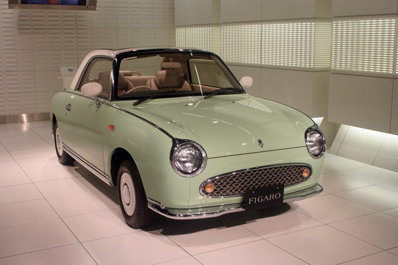 Ниссан Фигаро 1991
