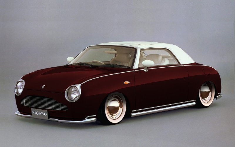 Nissan Figaro 1991