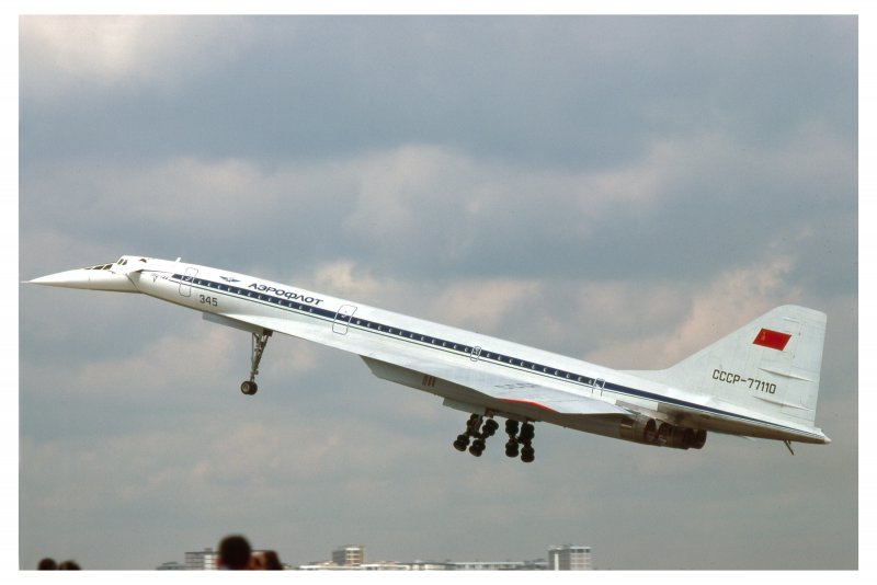 Туполев ту-144