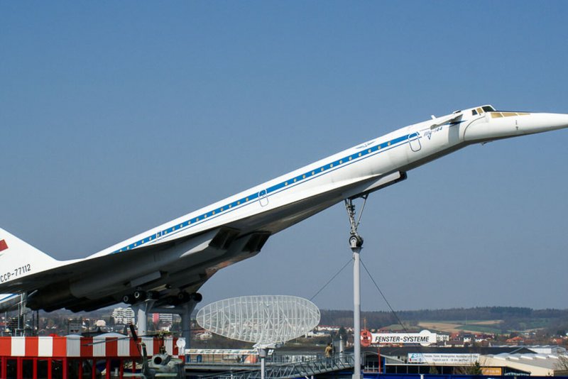 Туполев 144