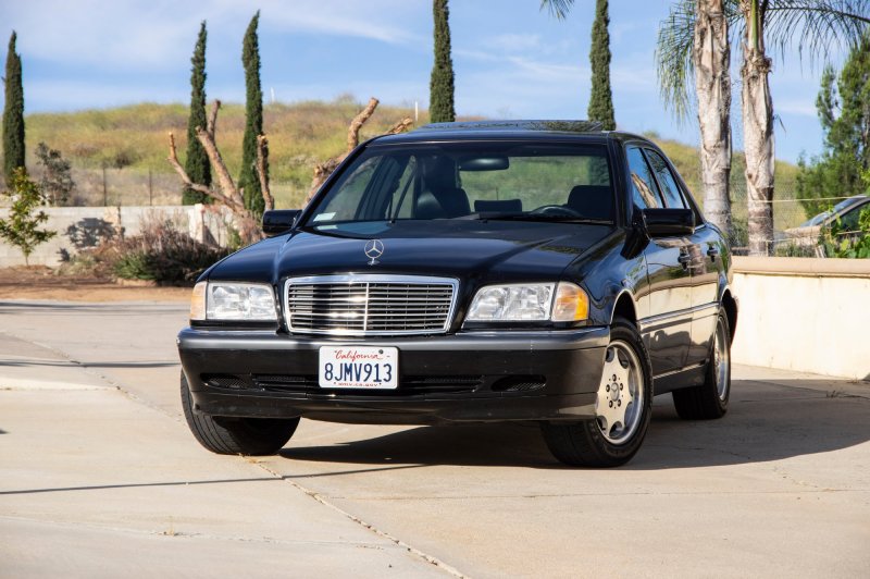 Mercedes Benz 1998