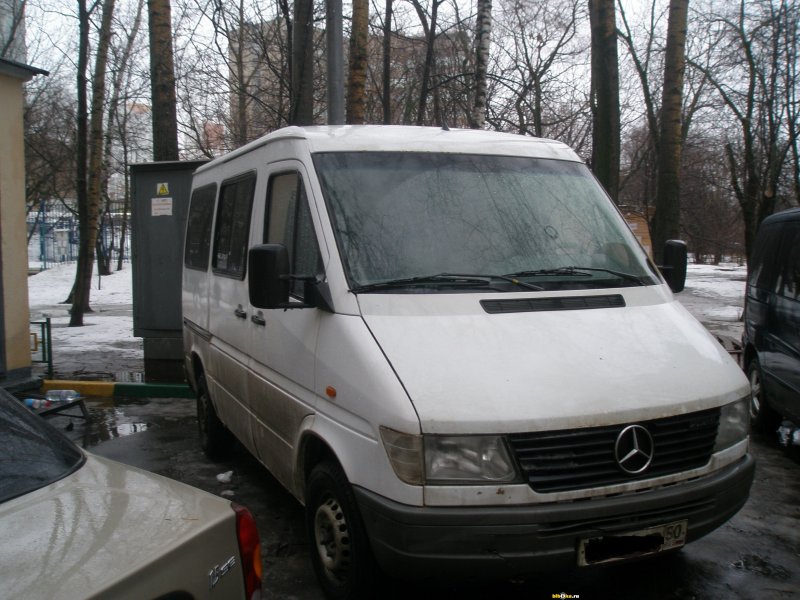 Mercedes-Benz s-класс 500 III (w140) Рестайлинг, 1998