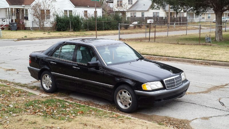 Mercedes CL 1998