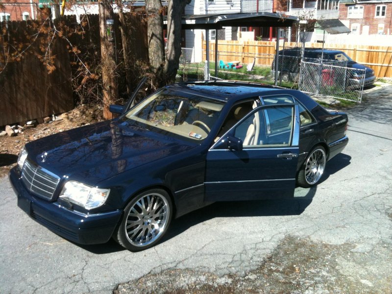 Мерседес Бенц CLK 230 w208