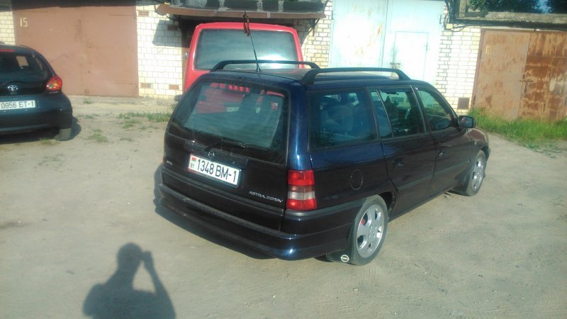 Opel Astra Caravan 1997