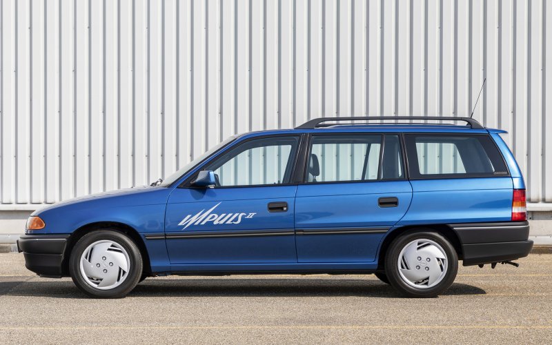 Opel Astra 1991