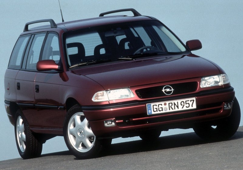 Opel Astra 1994 универсал