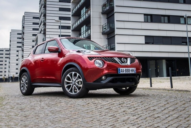 Nissan Juke 1990