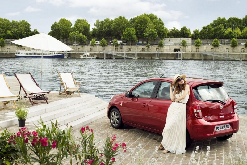 Nissan Micra elle