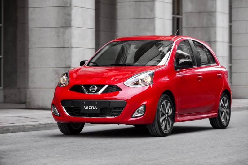 Nissan Micra k13